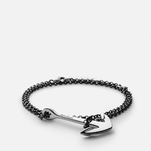 Miansai NWOT (M)Bracelet IN BLACK
